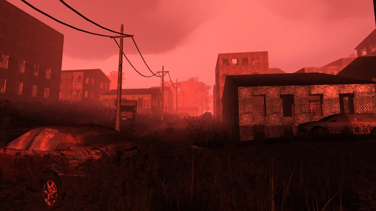 Изображение игры: PostCollapse