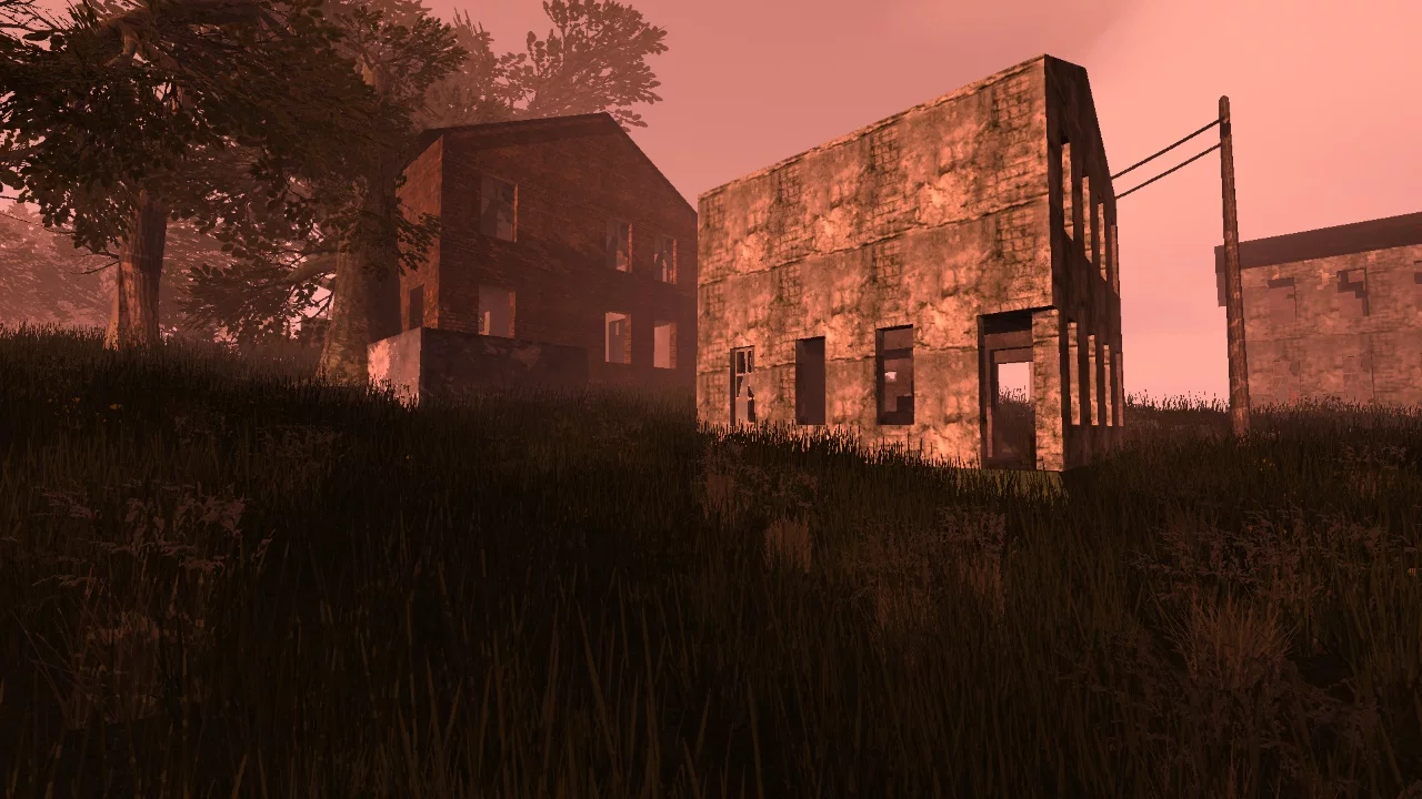 Изображение игры: PostCollapse