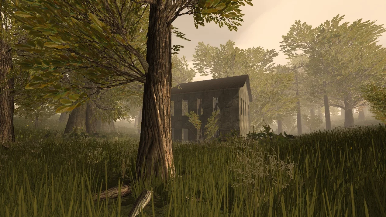 Изображение игры: PostCollapse