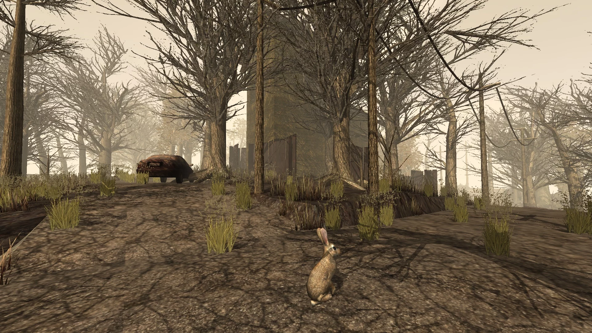 Изображение игры: PostCollapse