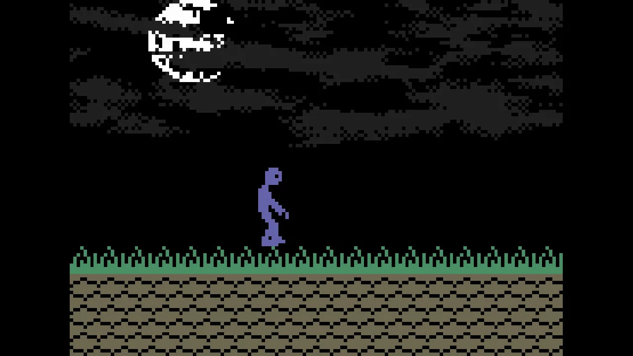Изображение игры: The End o,,,o