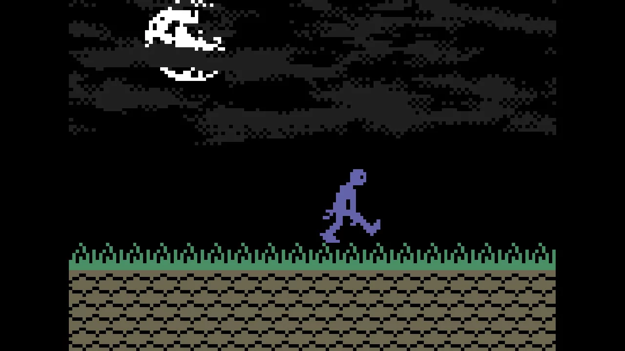 Изображение игры: The End o,,,o