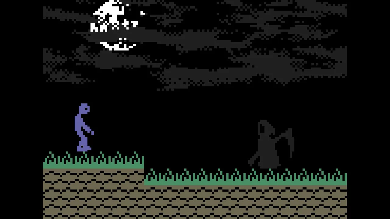 Изображение игры: The End o,,,o