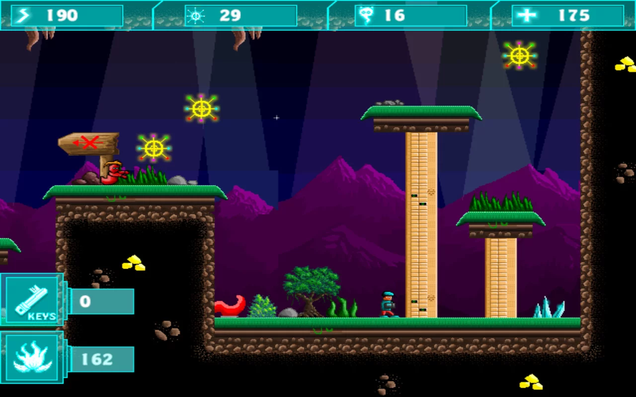 Изображение игры: NightmareZ