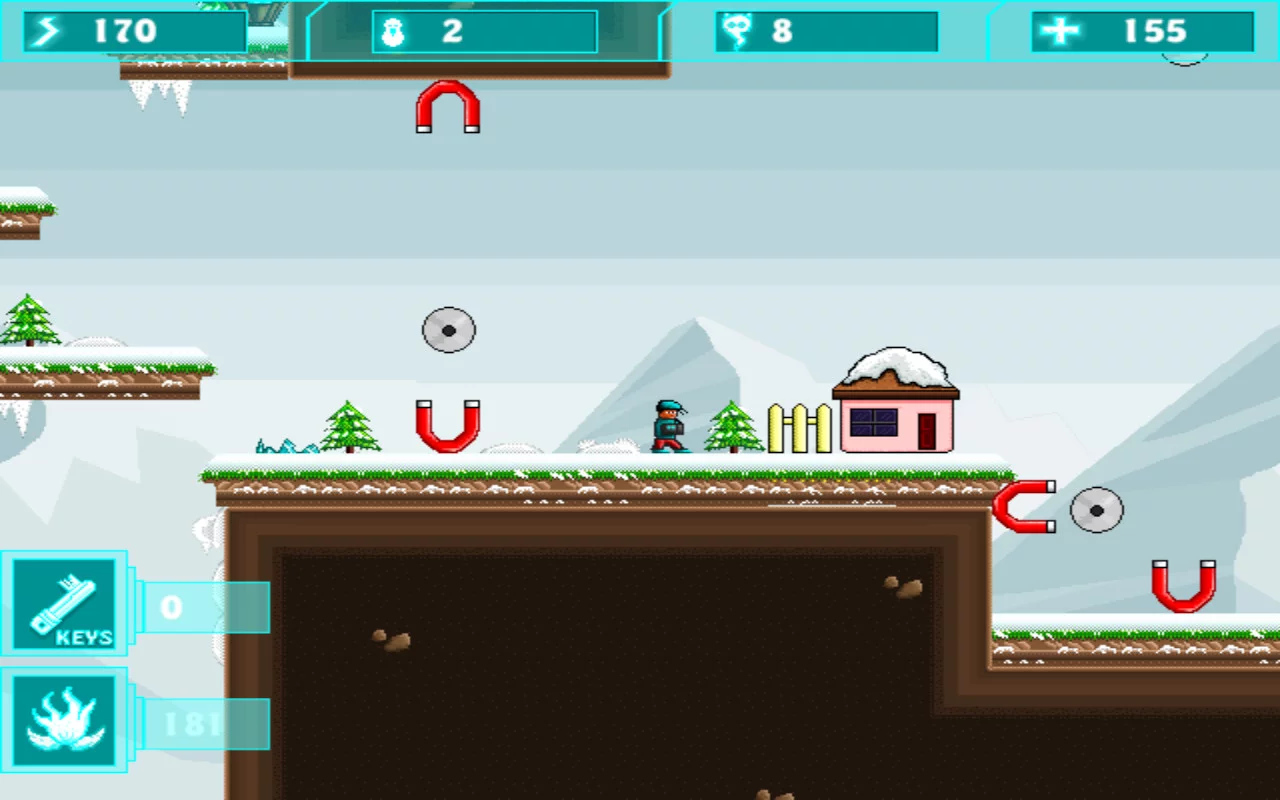 Изображение игры: NightmareZ