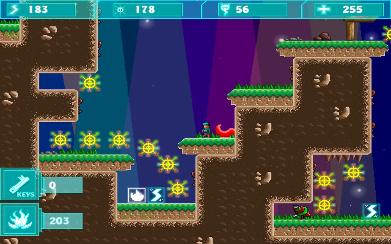 Изображение игры: NightmareZ