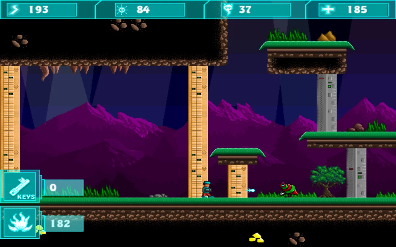 Изображение игры: NightmareZ