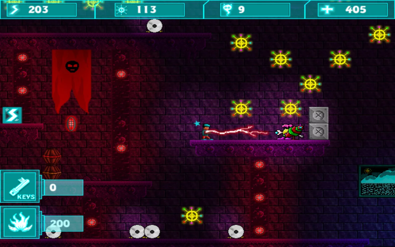 Изображение игры: NightmareZ