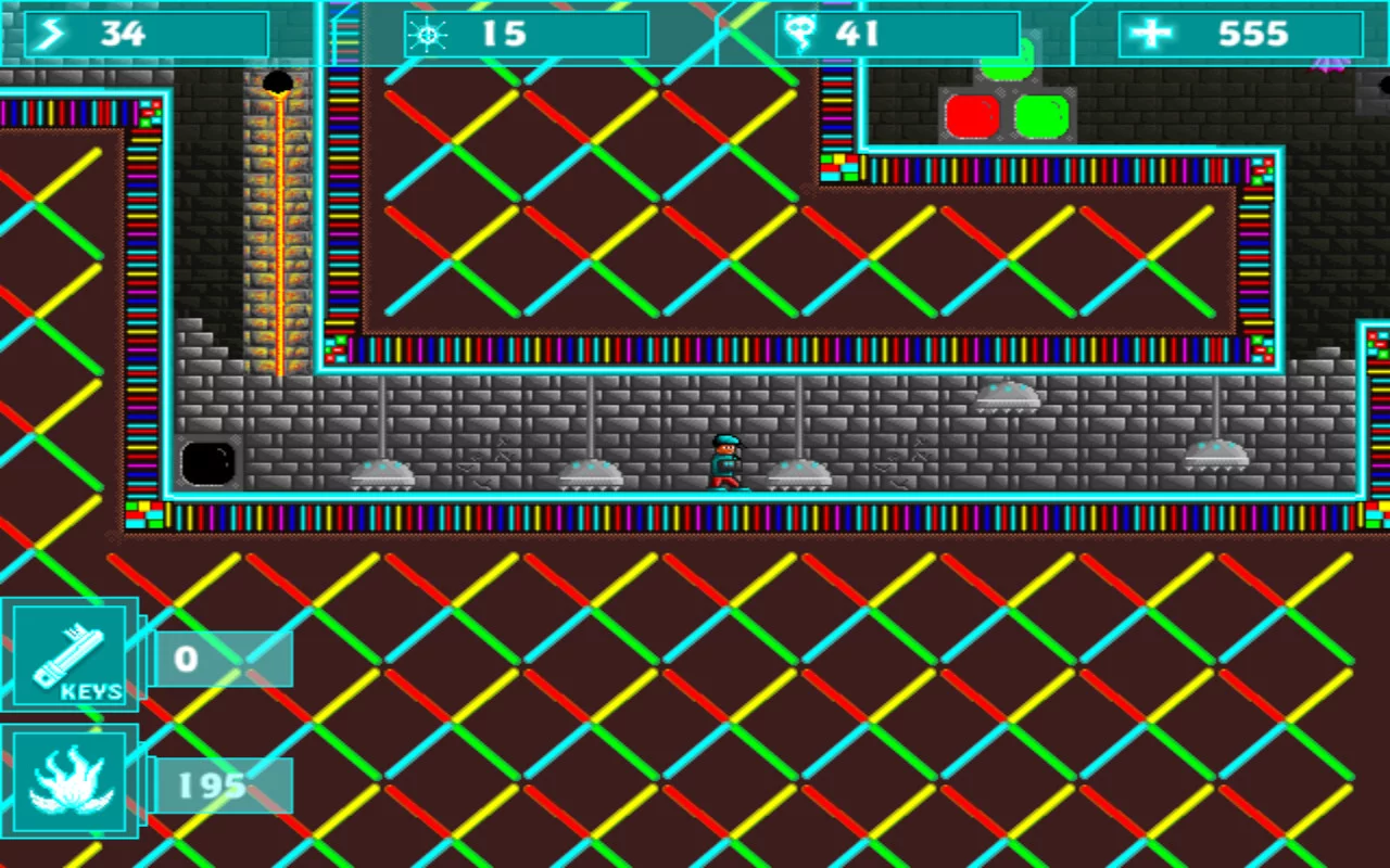 Изображение игры: NightmareZ