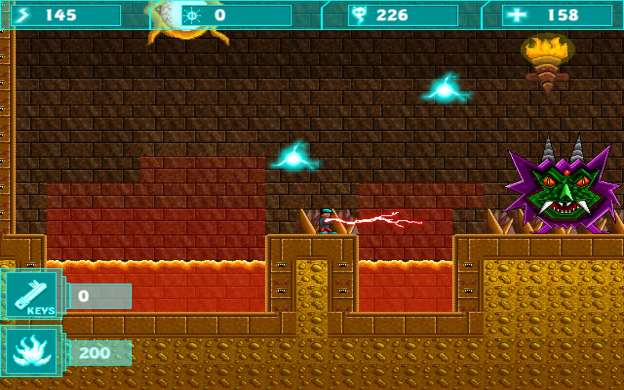 Изображение игры: NightmareZ