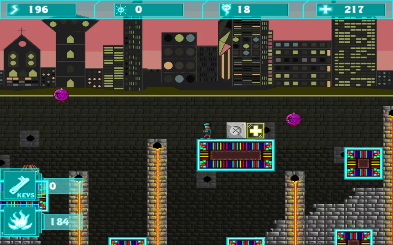 Изображение игры: NightmareZ