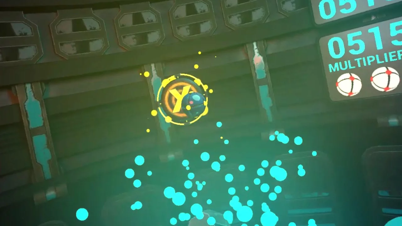 Изображение игры: Punch Bomb