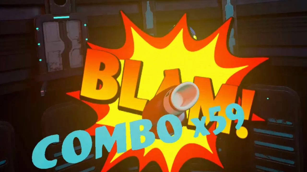 Изображение игры: Punch Bomb