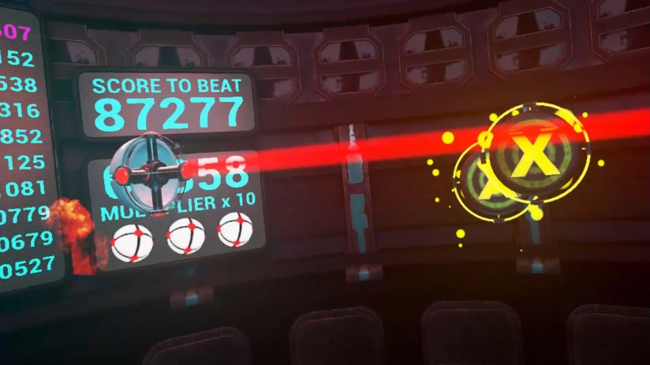 Изображение игры: Punch Bomb