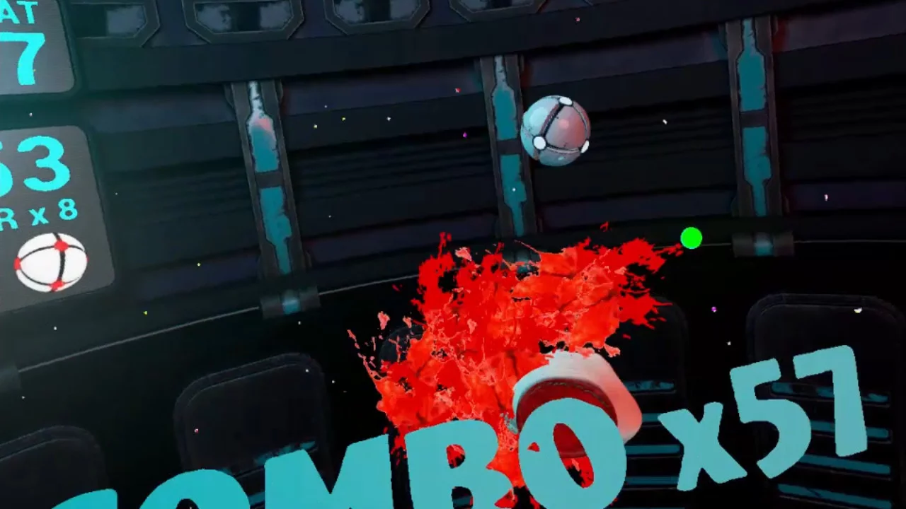 Изображение игры: Punch Bomb