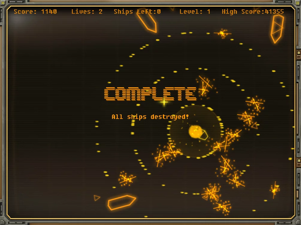 Изображение игры: Shiperoids
