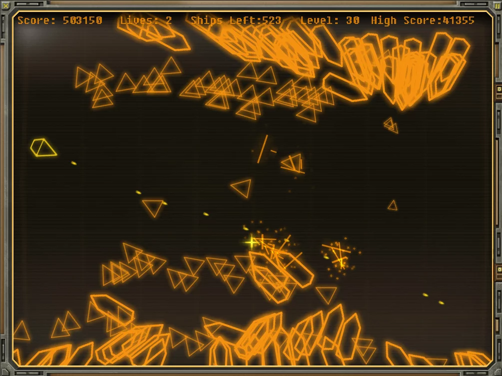 Изображение игры: Shiperoids