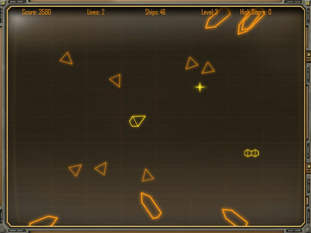 Изображение игры: Shiperoids