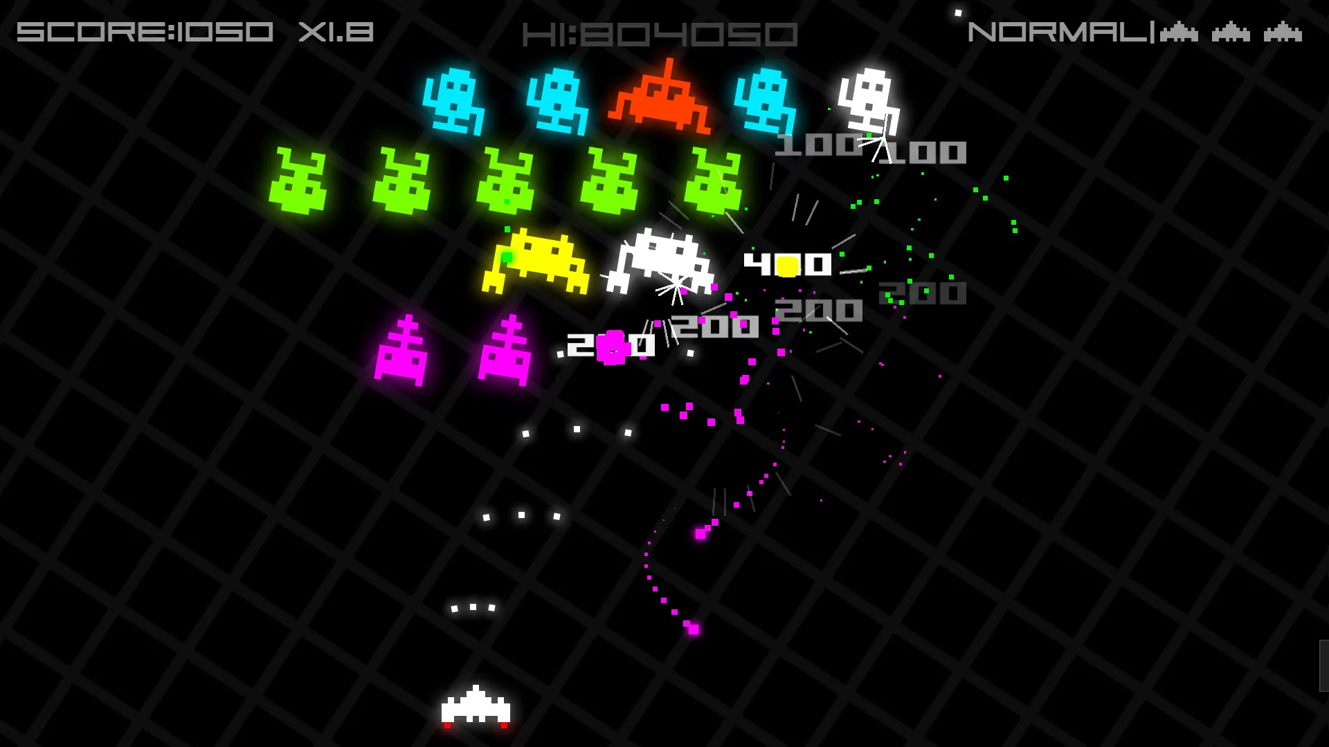 Изображение игры: Super Destronaut