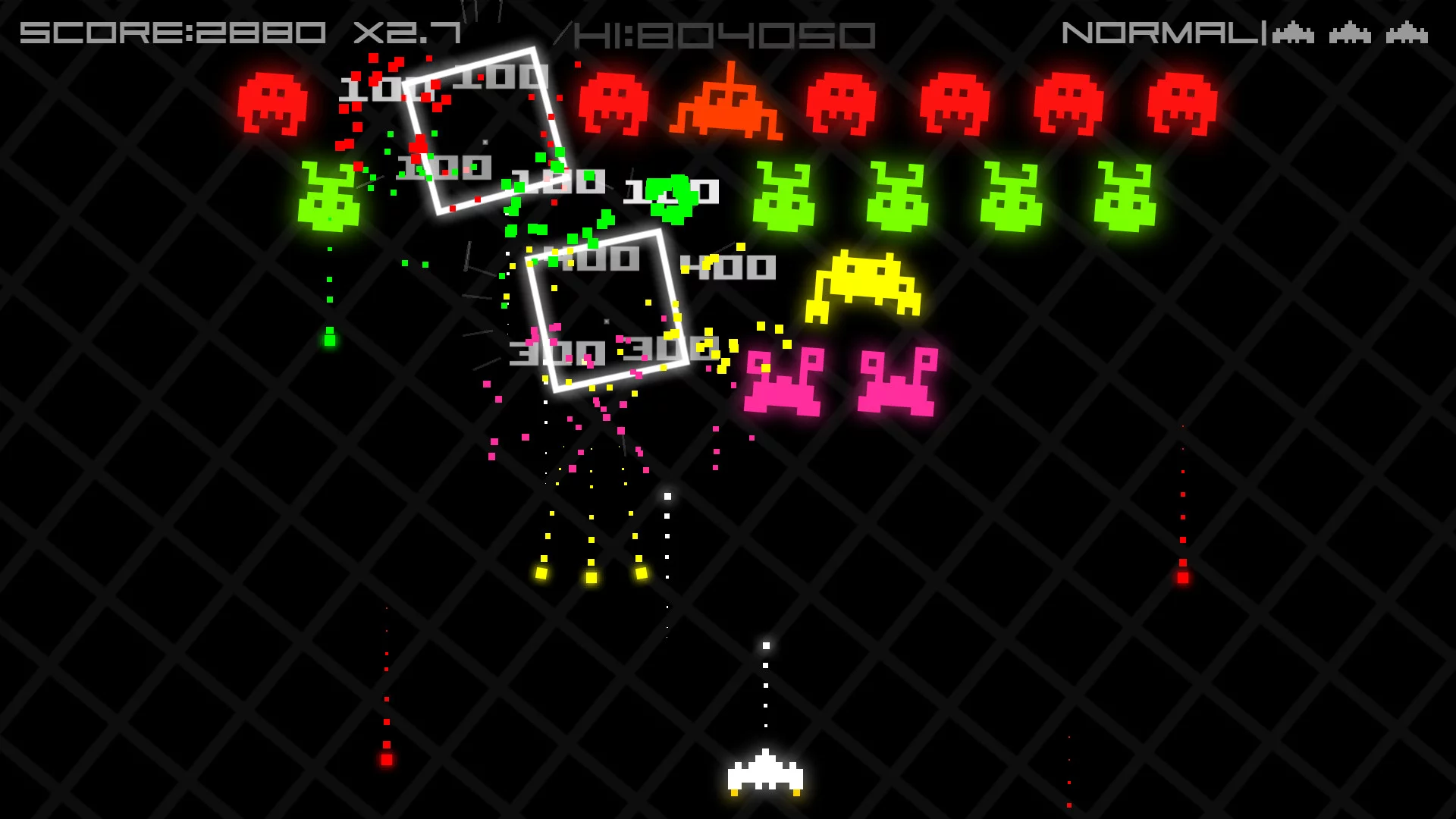 Изображение игры: Super Destronaut