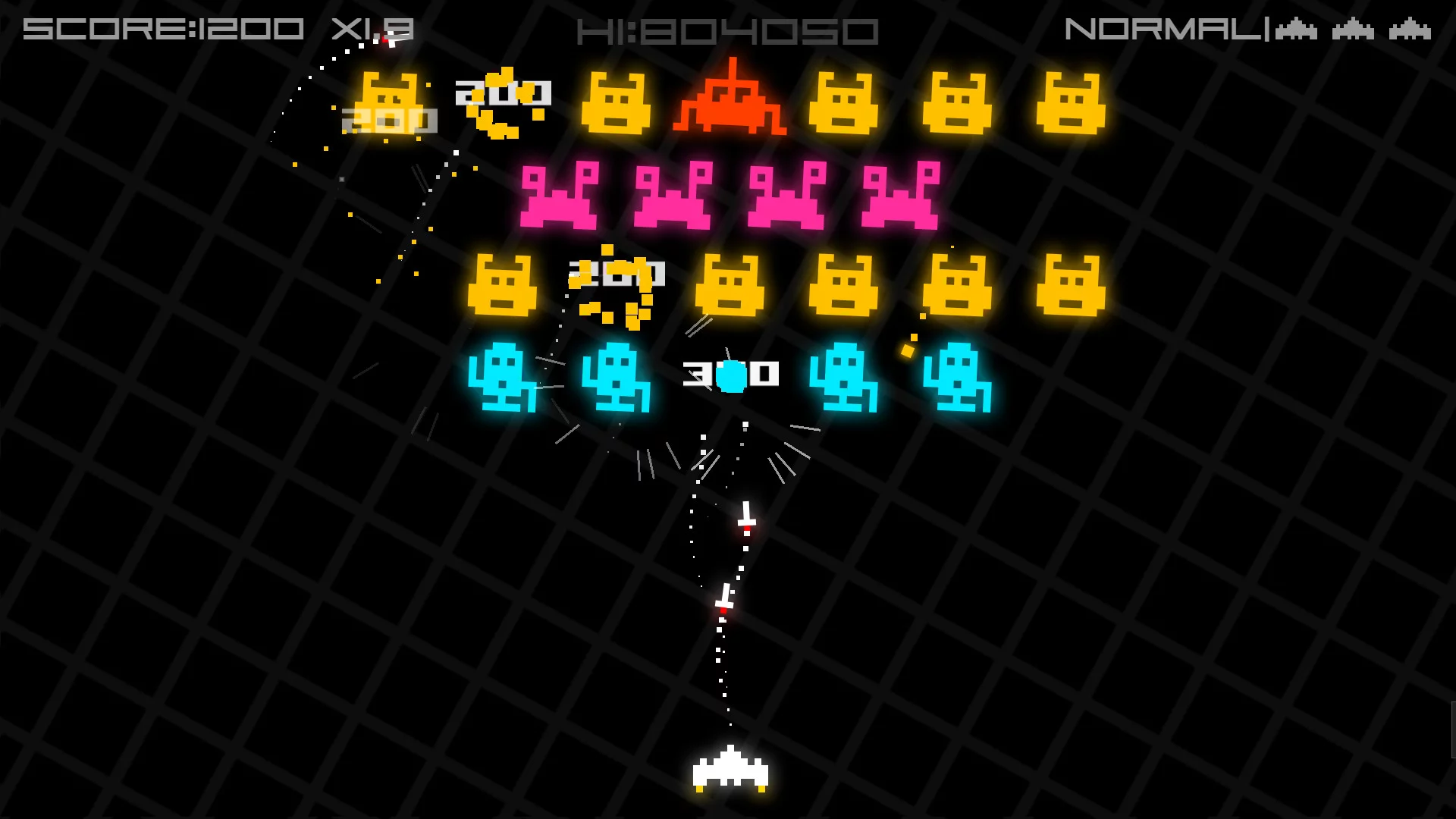 Изображение игры: Super Destronaut