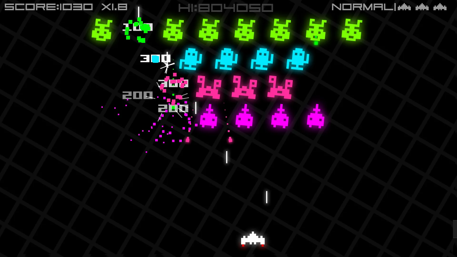 Изображение игры: Super Destronaut