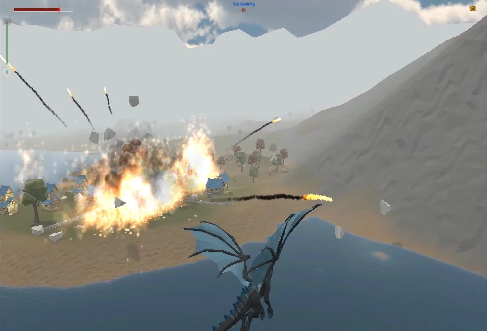 Изображение игры: Dragon Souls