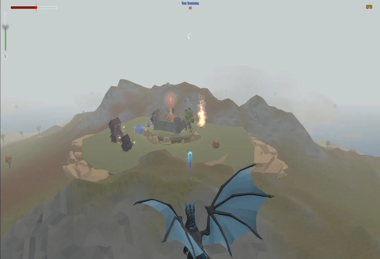 Изображение игры: Dragon Souls