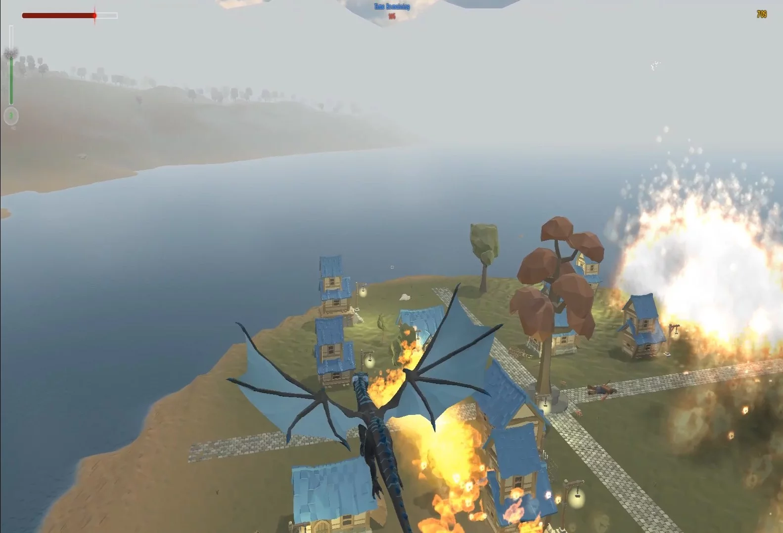 Изображение игры: Dragon Souls