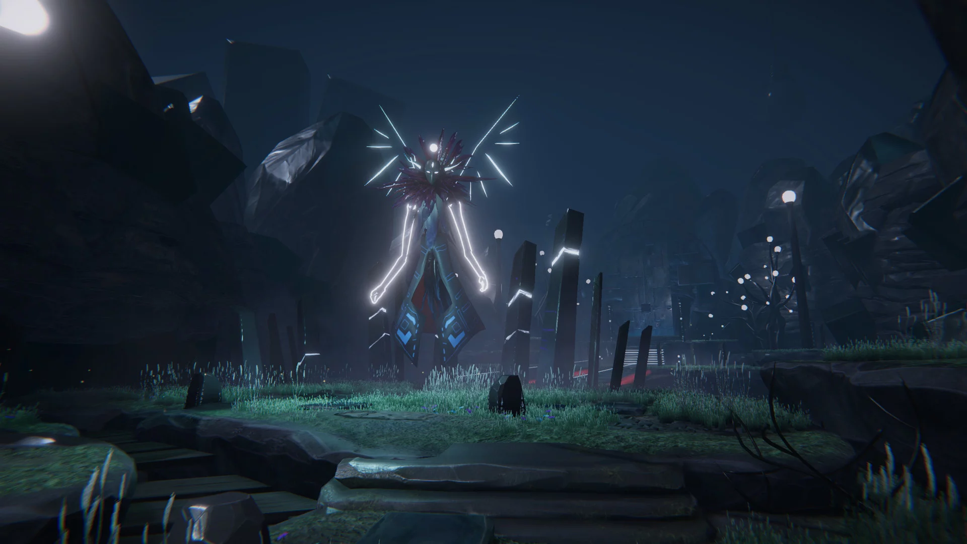 Изображение игры: Unknown Fate