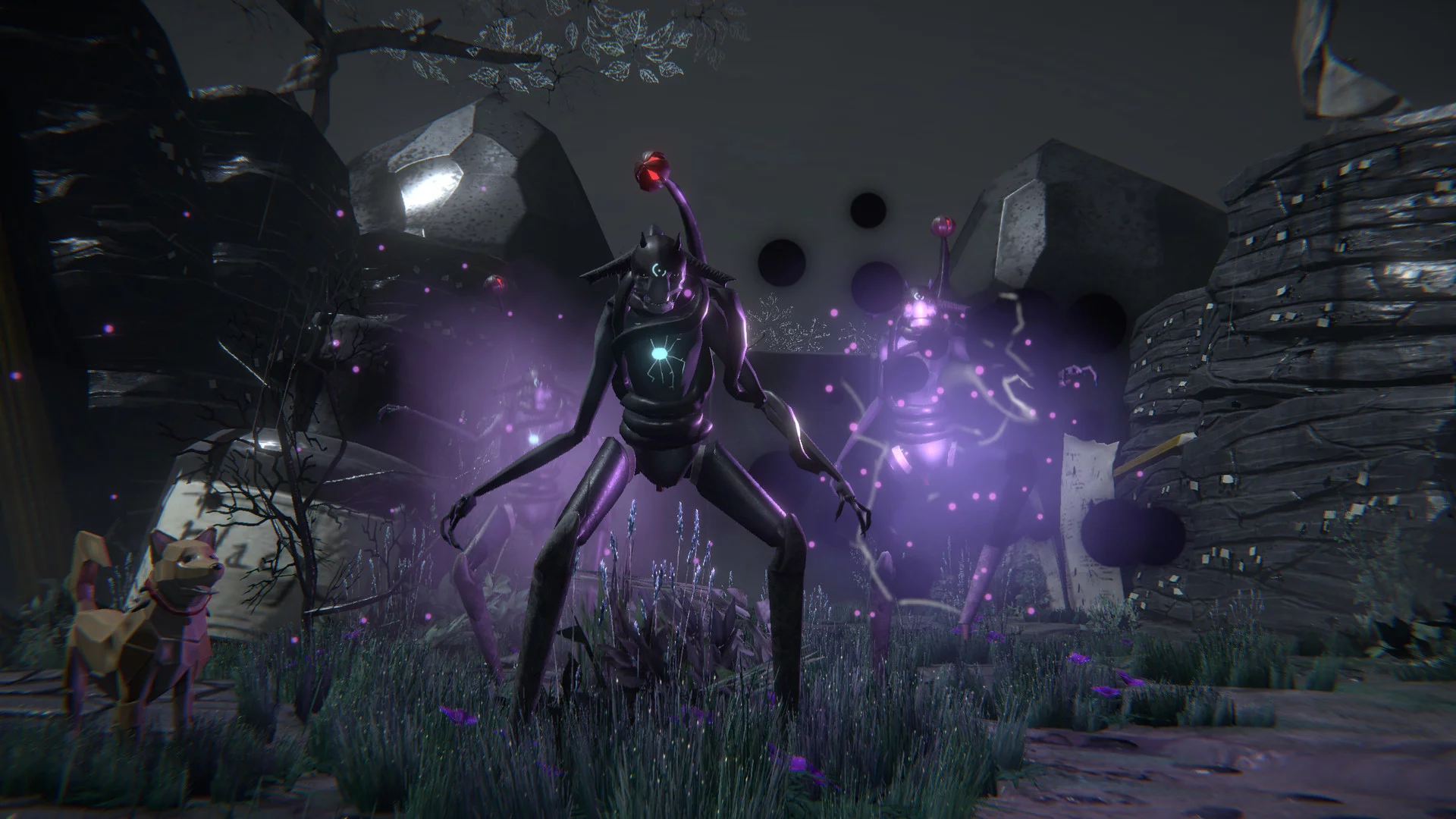 Изображение игры: Unknown Fate