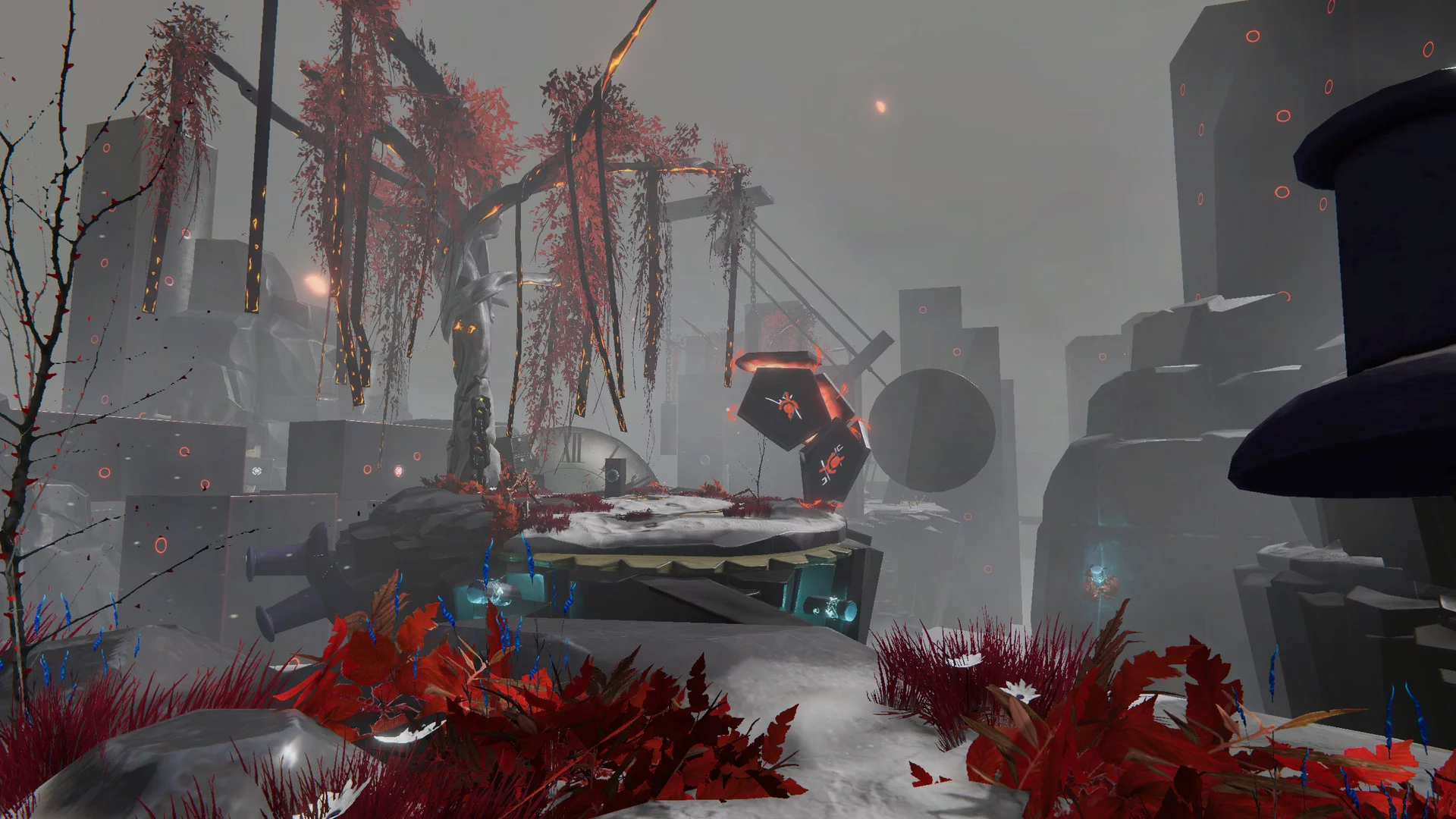 Изображение игры: Unknown Fate