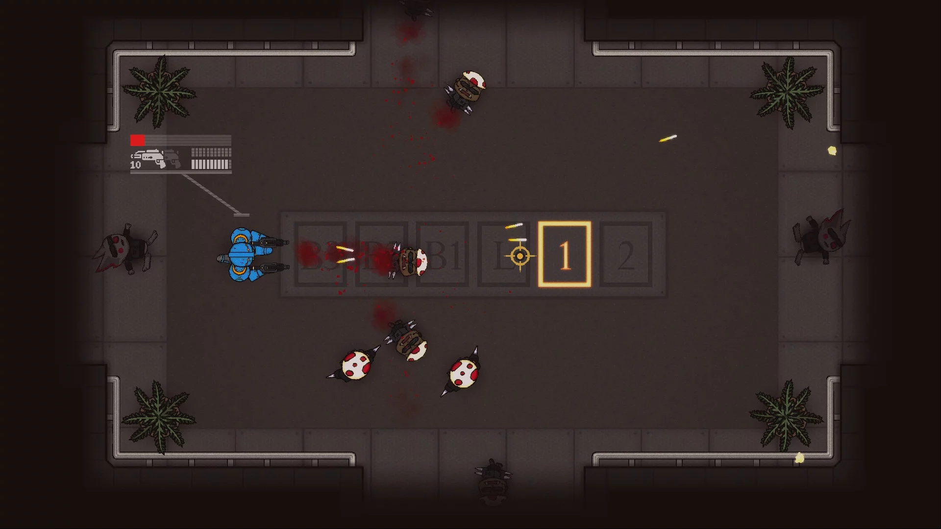 Изображение игры: The Hex