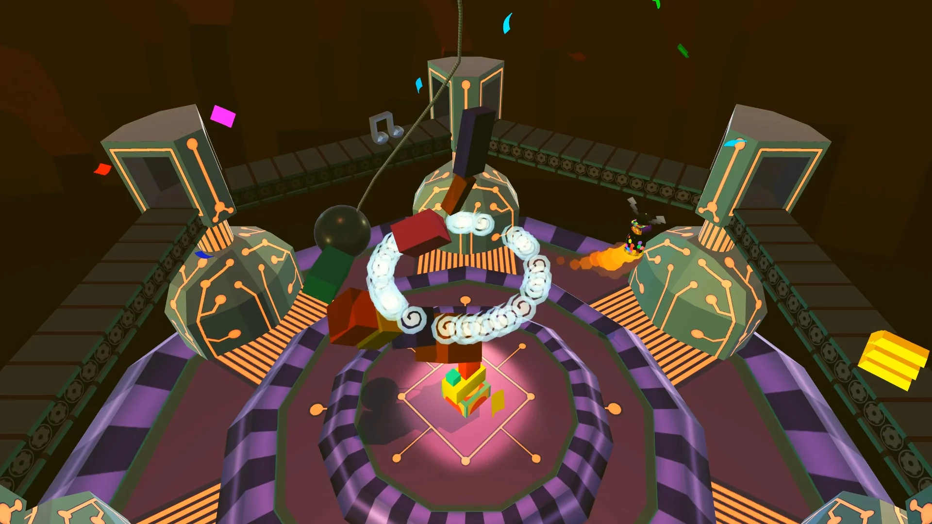 Изображение игры: Stacks On Stacks (On Stacks)