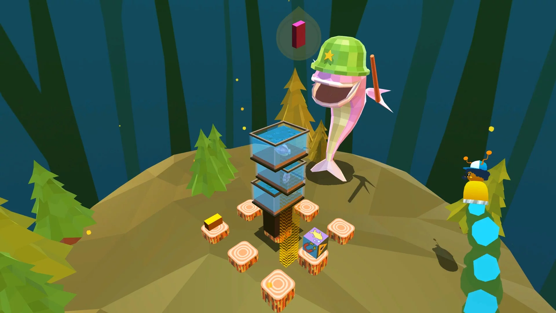 Изображение игры: Stacks On Stacks (On Stacks)