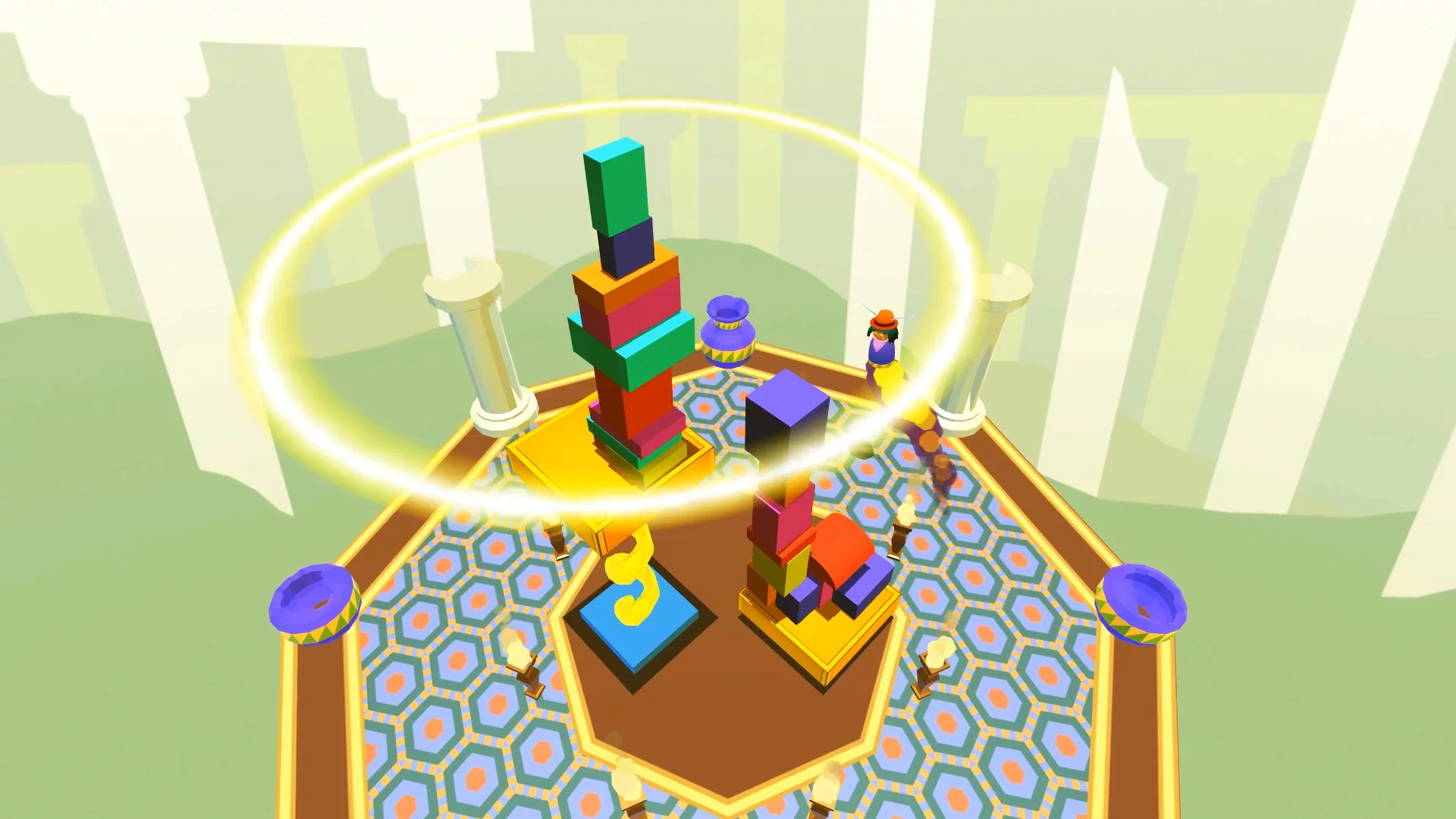 Изображение игры: Stacks On Stacks (On Stacks)