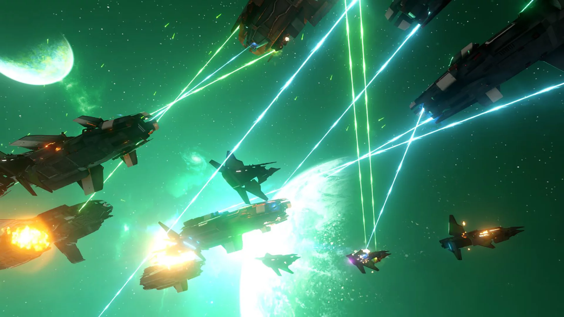 Изображение игры: Executive Assault 2