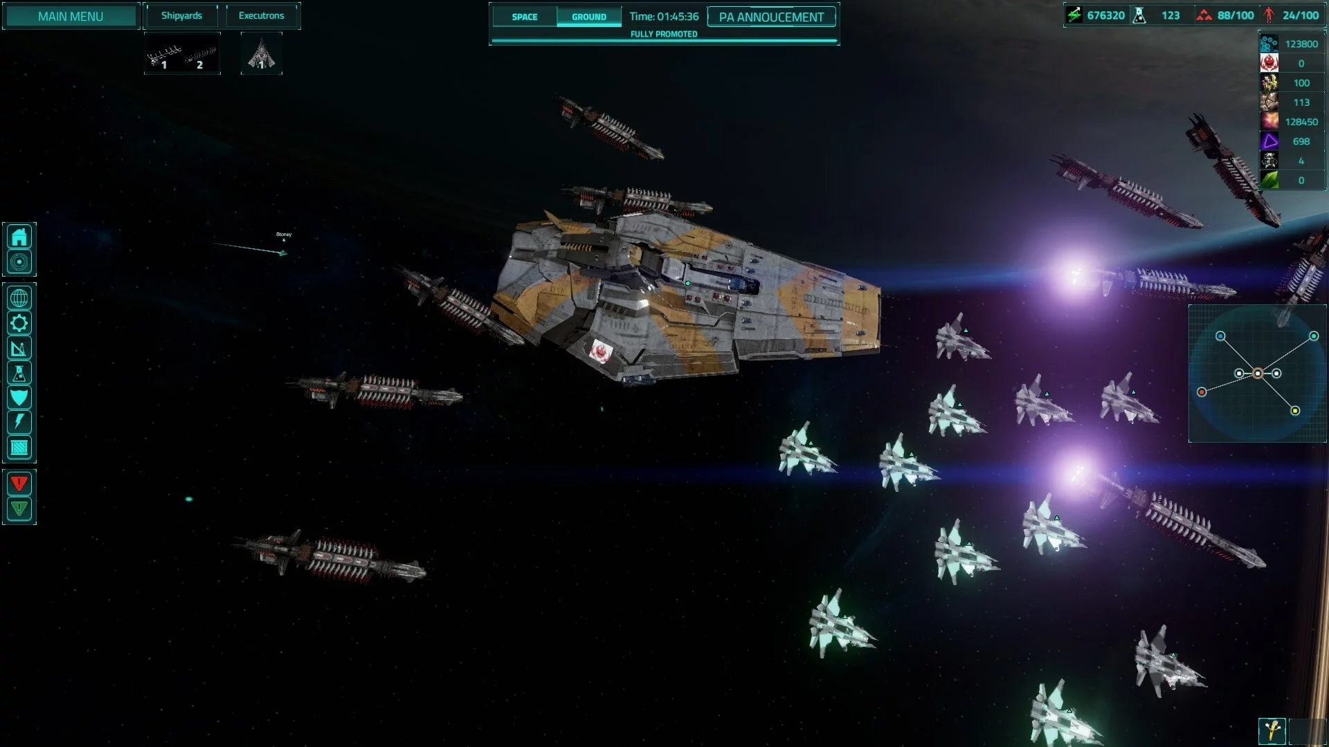 Изображение игры: Executive Assault 2