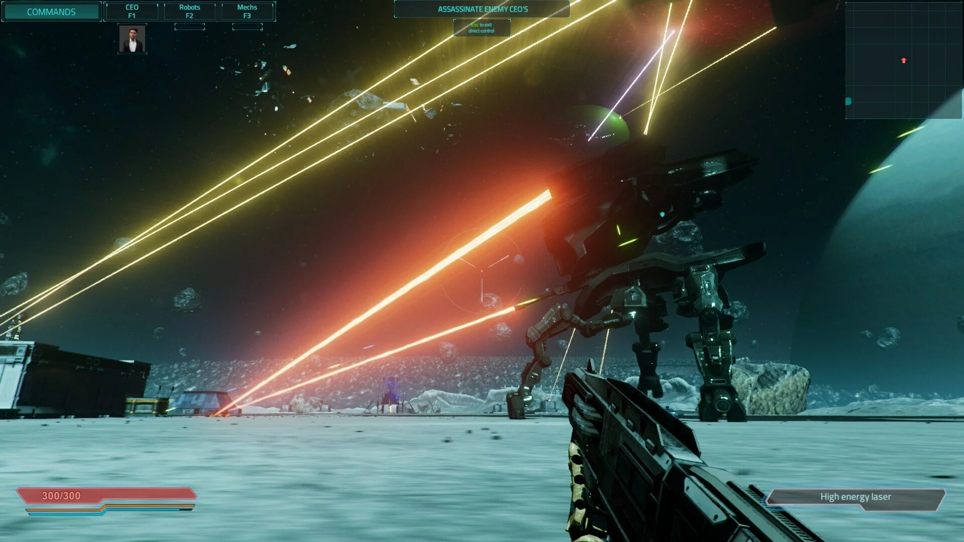 Изображение игры: Executive Assault 2