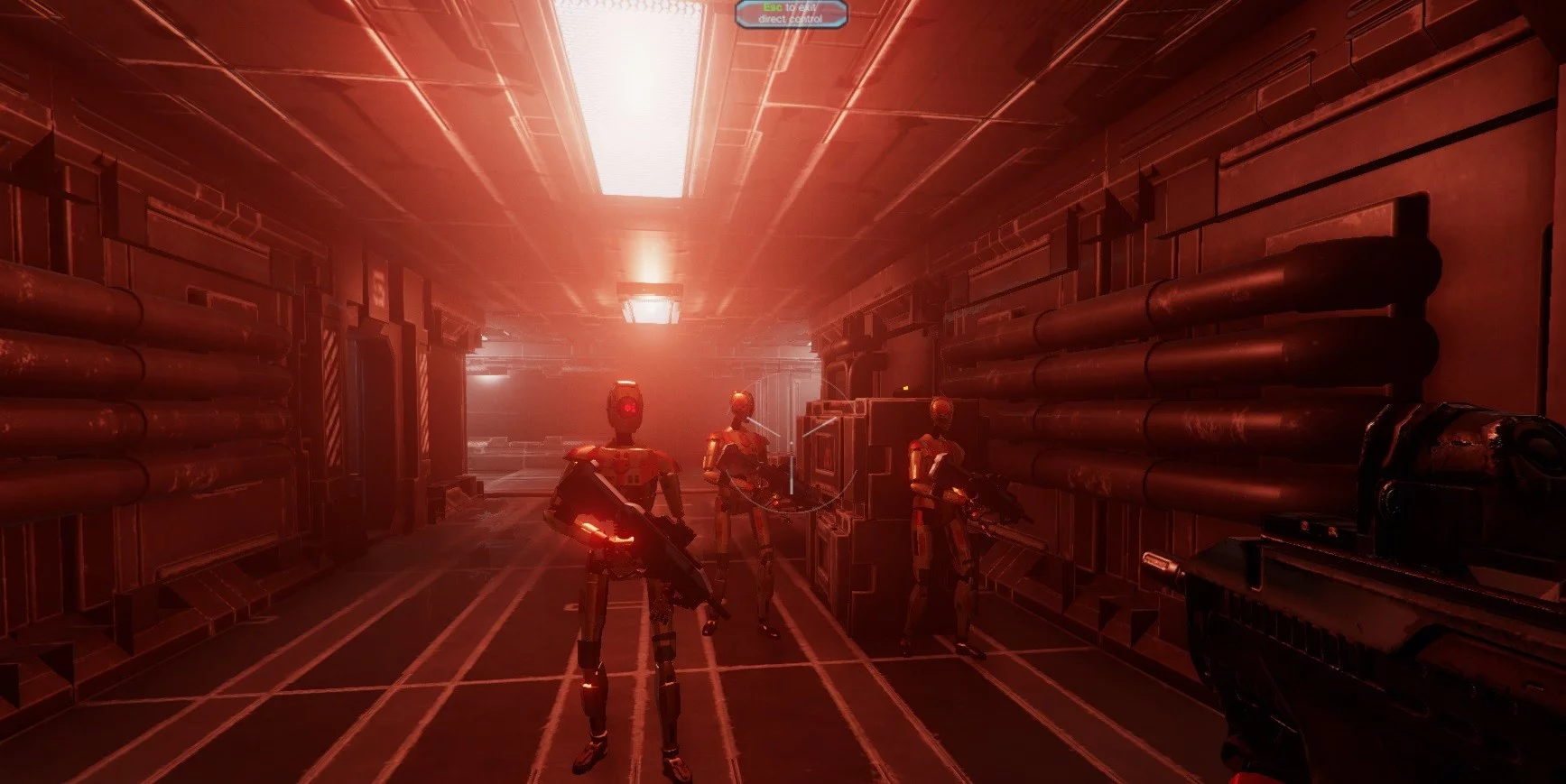Изображение игры: Executive Assault 2