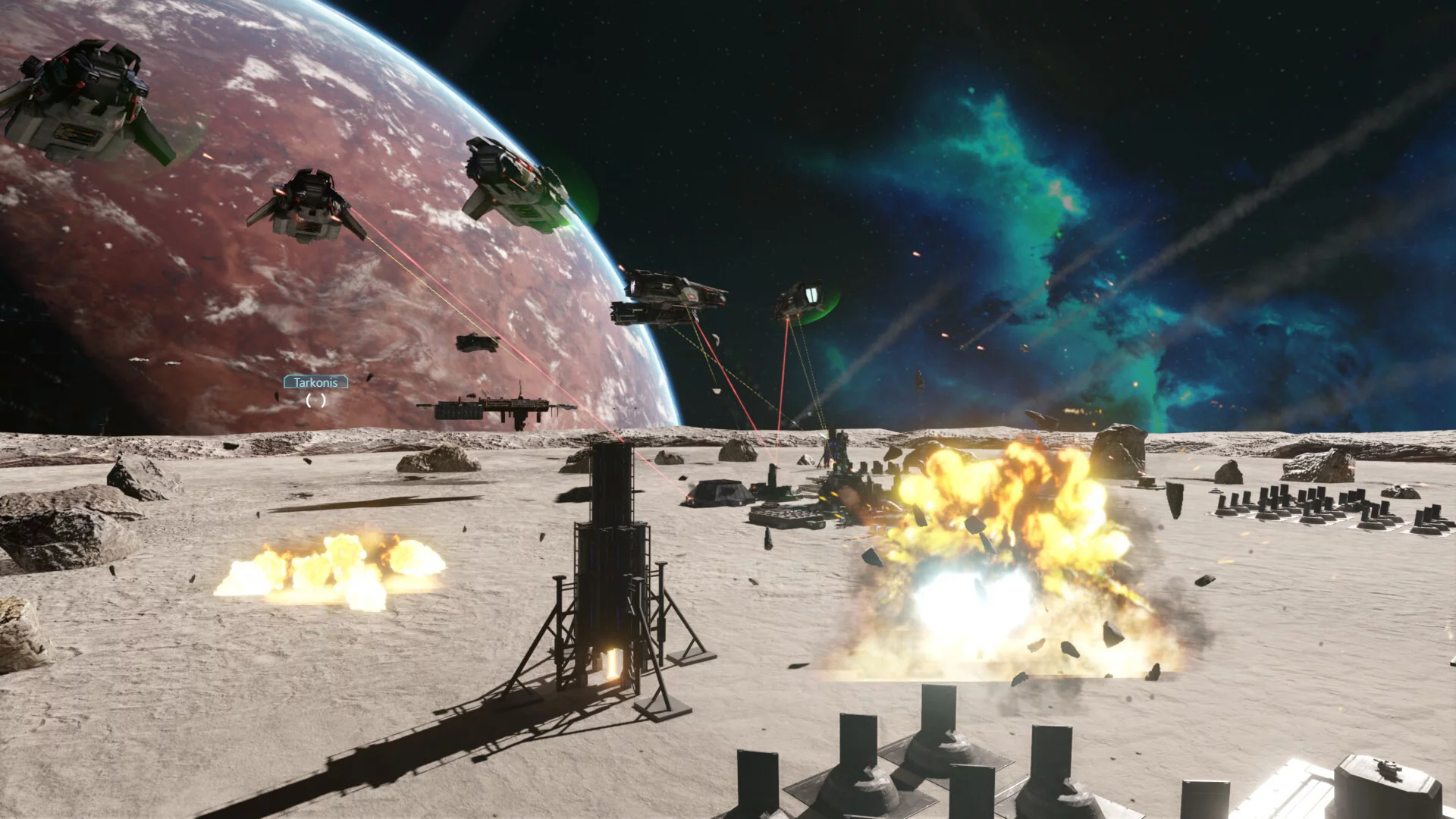 Изображение игры: Executive Assault 2