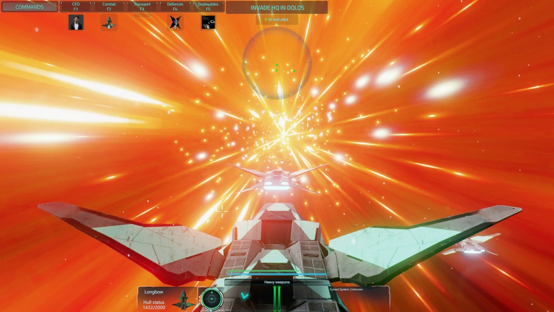Изображение игры: Executive Assault 2