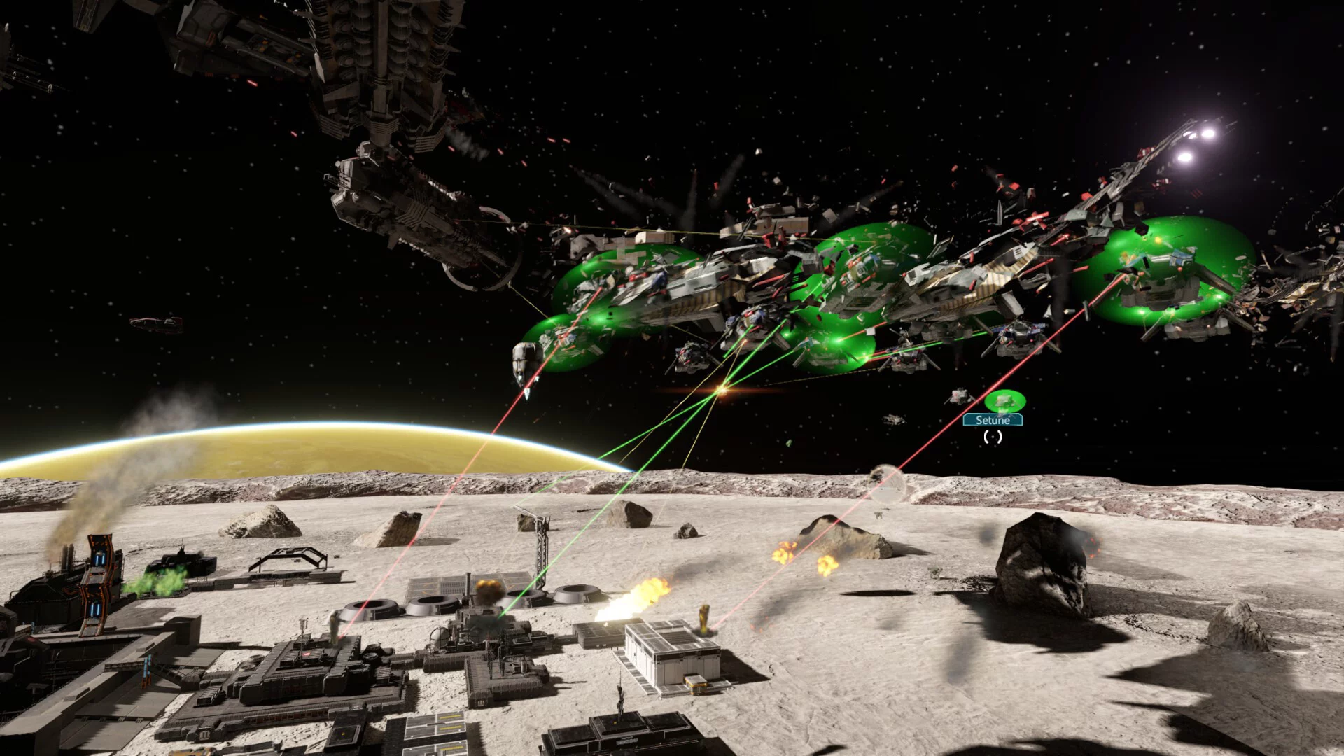 Изображение игры: Executive Assault 2
