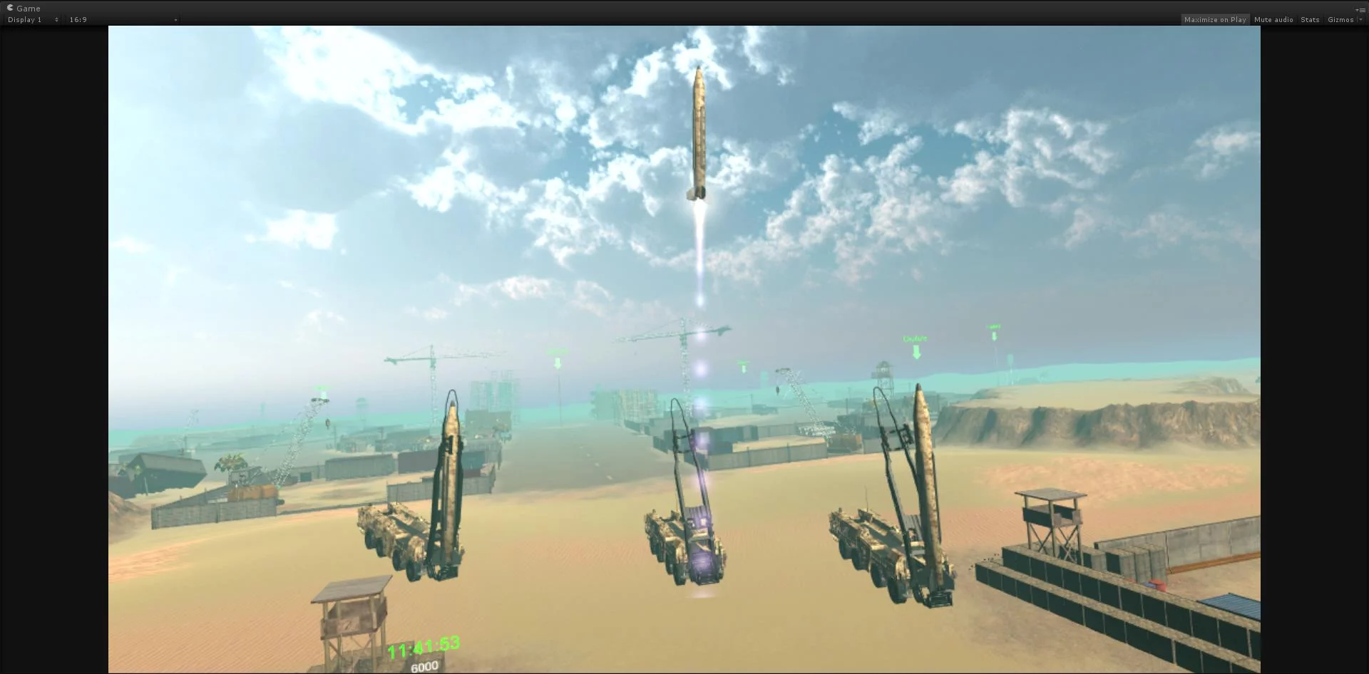 Изображение игры: Armor Clash VR
