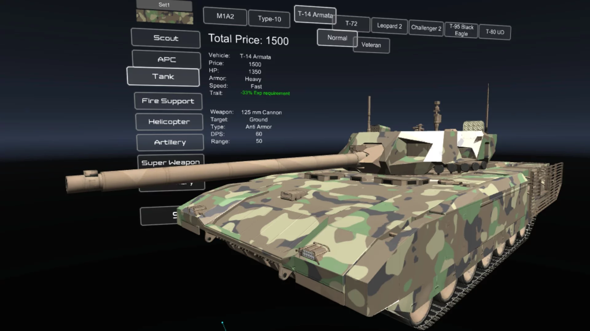 Изображение игры: Armor Clash VR