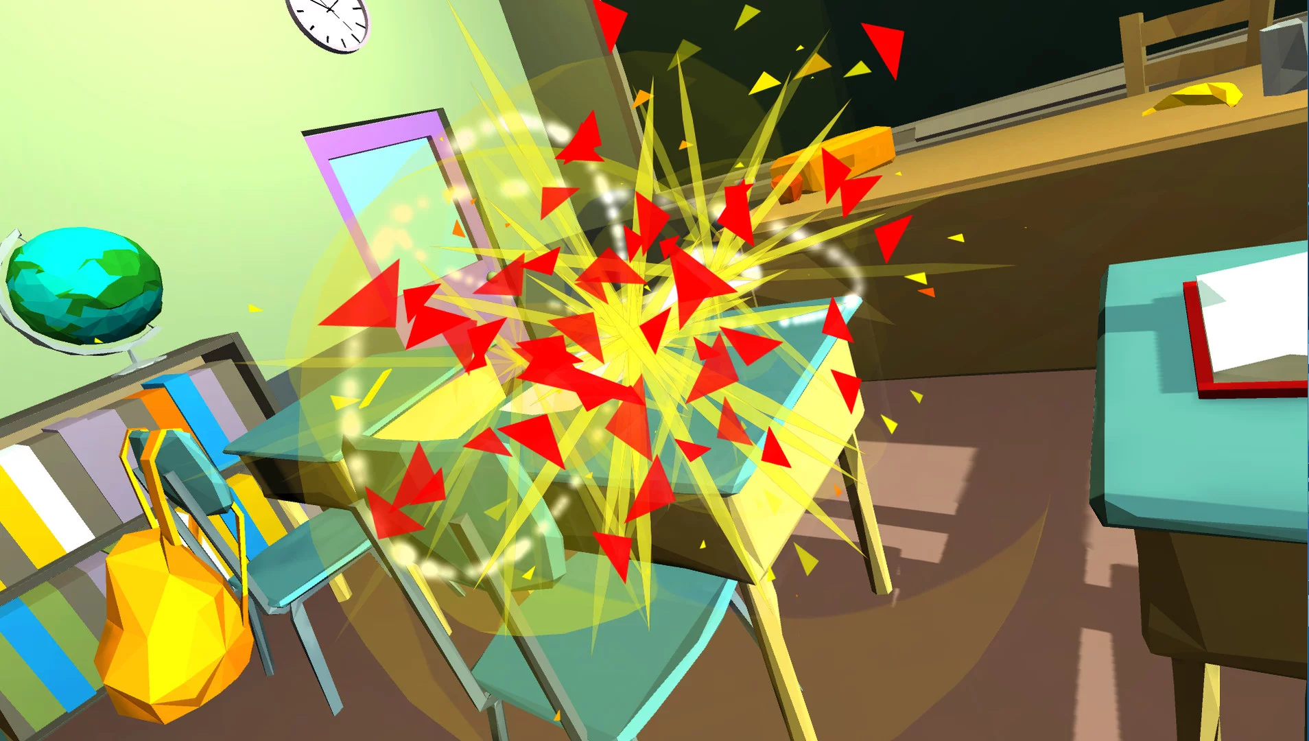 Изображение игры: Bloxiq VR