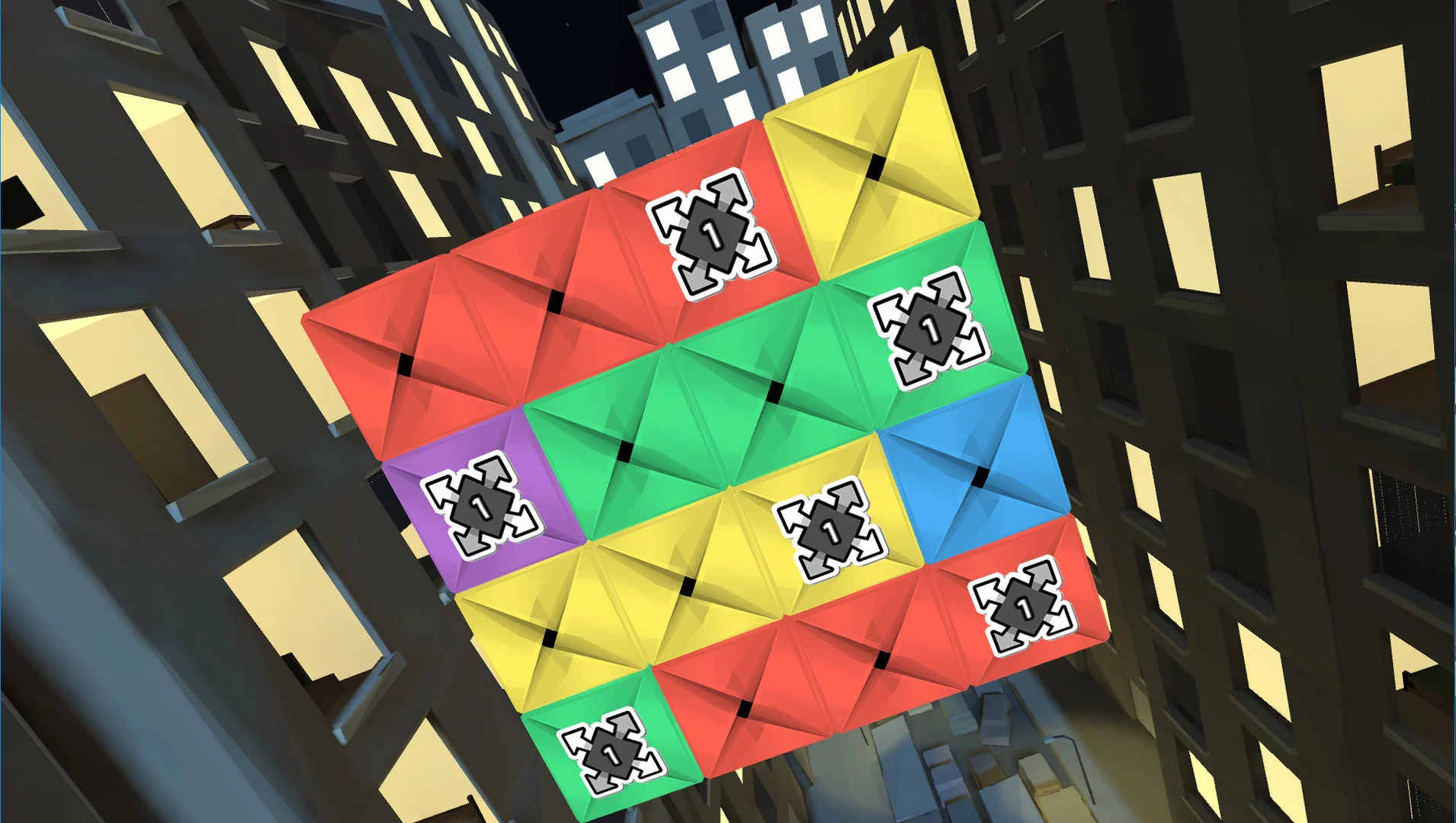 Изображение игры: Bloxiq VR