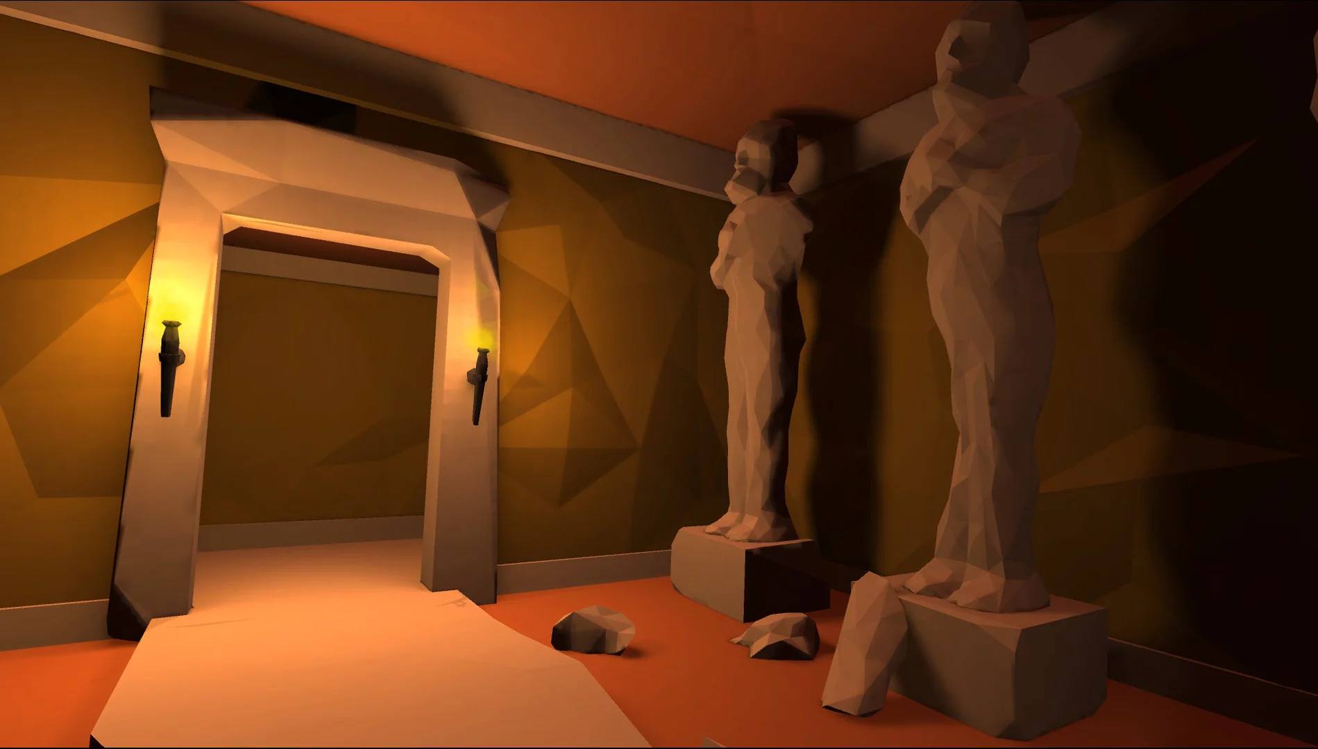 Изображение игры: Bloxiq VR