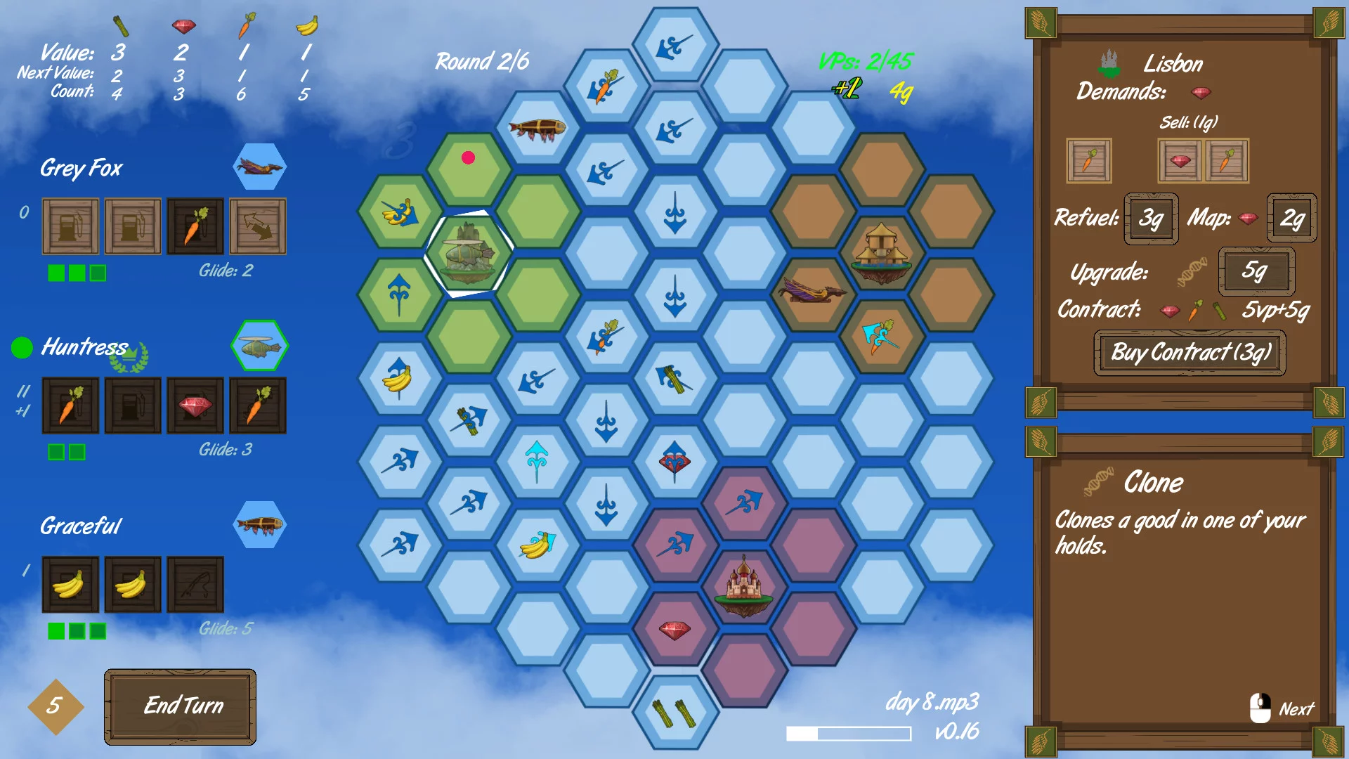 Изображение игры: SkyBoats