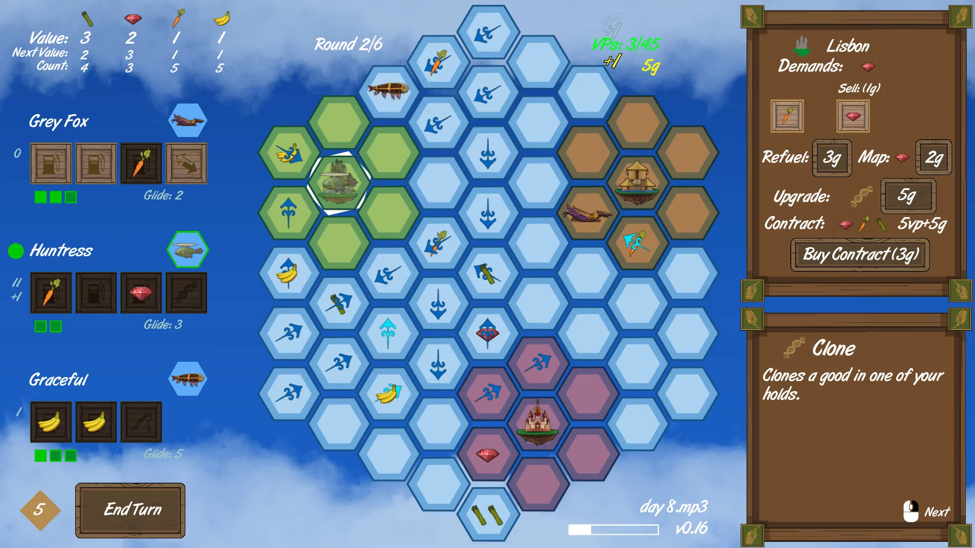 Изображение игры: SkyBoats